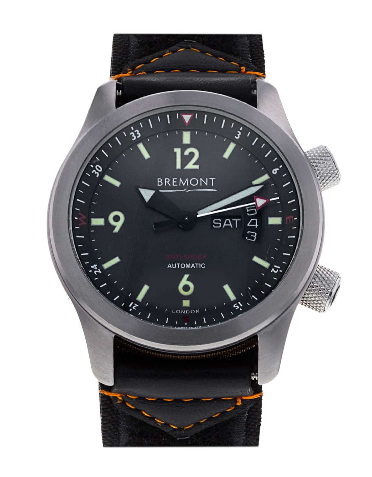 Bremont U-2 U22/BZ